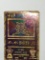 Pokemon Card Rare Ancient Mew Holo Foil Special Card