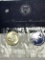 Silver 1971 Eisenhower Dollar In Original G S A Flat Pack