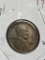 Lincoln Wheat Cent 1914 S Key Early Date Woody Rare Error Extra fine+