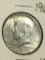 Kennedy Silver Half Dollar Uncirculated 1968