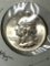 Washington Silver Quarter 1941 Key Early Year Blazing White High Grade
