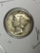 Mercury Silver Dime 1931 Better Date Low Mintage A U Nice Coin