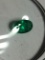 Emerald Natural Columbian Green .82ct Oval Cut Top A A A Quality $$$