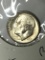 Roosevelt Silver Dime 1953 S / S key Date Gem B U High Grade Rainbow rev  