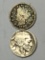 Buffalo Nickel And Liberty Nickel 1902 And 1928