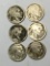Buffalo Nickel Lot Of 6 Coins