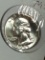 Washington Silver Quarter 1959 Gem B U Blazing White Satin High Grade