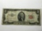 2 Dollar Red Seal Note 1953