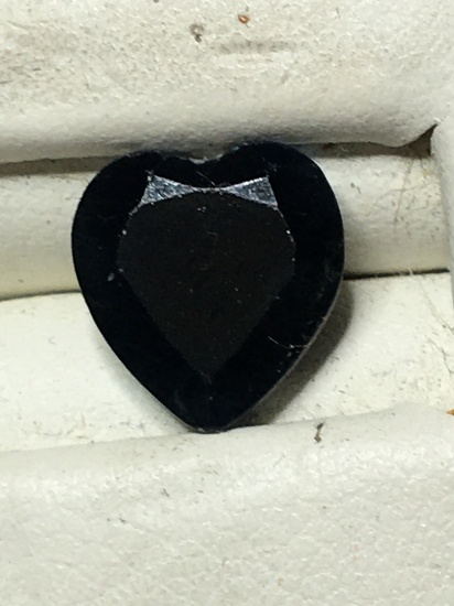 Ruby Madagascar Blood Red Natural Earth Mined 3.36ct heart Cut