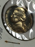 Jefferson Nickel 1964 Proof Cameo