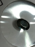 Sapphire Natural Burma  .59 C T Green Untreated Top A A A  V S+