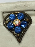 Crystal Pendant Antique