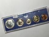 Special Mint Proof Set 1967 Silver