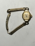 Empire Swiss Antique Gold Watch 10kt Rolled Gold 1800s Very Old Piece
