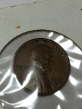 Lincoln Wheat Cent 1953 S/ D Mint Error