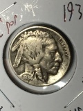 Buffalo Nickel 1934 Key Date Better Grade