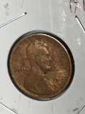 Lincoln Wheat Cent 1912 Very fine+