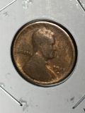 Lincoln Wheat Cent 1917 S Better Date