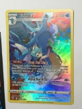 Pokemon Card Kingdra Holo Full Art Rainbow Rare Perfect Card 10? T G.3/t G30