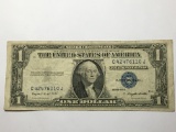 Silver Certificate 1935 Great Condition