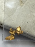 Gold Nuggets Big Lot Alaskan .19 Grams Top End Yellows 22 K T