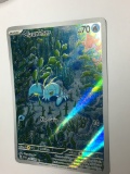 Pokemon Card Clauncher Full Art Holo Rare Mint In Top Loader 205/198 $$
