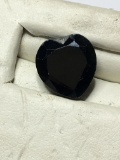 Ruby Blood Red Heart Cut Natural Gemstone 7.48ct stunning Gemstone