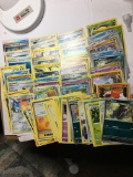 80+ Pokemon Cards Mint Condition From Packs With Rare And Holos