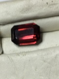 Cherry Pink Garnet Natural Untreated Sri lanka 3.49 C Ts Top End A A A Quality