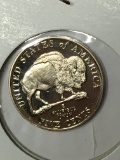 Buffalo Silver Nickel 2005 Proof Dcam