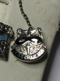 Sterling Silver Vintage Pins 6.4 + Grams Sterling Silver