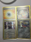 Pokemon Card Lot Holos And Rare Mint Zacian Rindeedee ++ 4 Premium Cards $$
