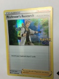 Professors Research Swsh178 Mint Holo Rare