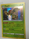 Rare Holo Card Flapple And Energy Mint Cards