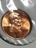 Lincoln Cent 1970 S Gem B U Mega High Grade