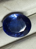 Sapphire Natural 4.11cts Top End A A A Gemstone Royal Blue Color Amazing Stone $$$