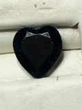 Ruby Madagascar Blood Red Natural Earth Mined 3.36ct heart Cut