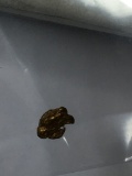 7 Gold Nugget Alaskan 22kt Chunky .129 Grams Top End A A A Yellow
