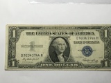 Silver Certificate 1935 E High Grade Very Nice Note