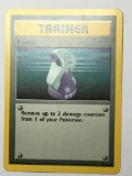Pokemon Card First Edition Mint 10? Tranier 94/102