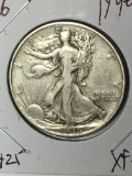 Walking Liberty Half 1946 Nice Coin Better Grade
