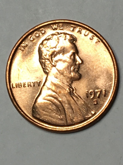 1971 S Lincoln Memorial cent