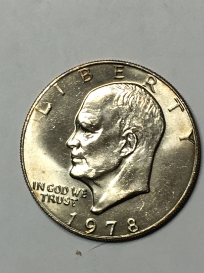 1978 P Kennedy Half dollar