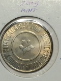 2005 Mint Medal Canadian Mint