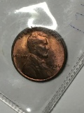 1936 D Lincoln Wheat Cent