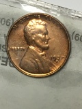1937 S Lincoln Wheat Cent