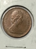 1967 Canadian Cent