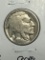 1918 P Buffalo Nickel