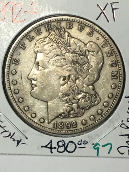 HIGH GRADE SILVER & MORE 300 LOTS DOLLARS TO CENTS