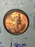 1945 S Lincoln Wheat Cent